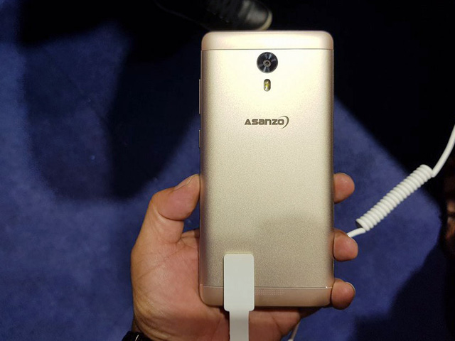 Asanzo S5