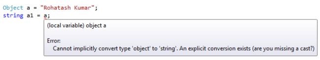 Object