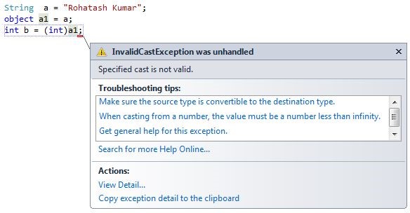 Object Problem