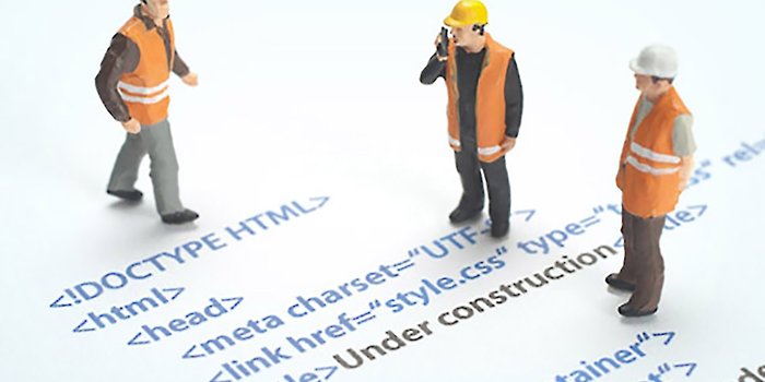 Chia sẻ đầu năm về định hướng học lập trình web